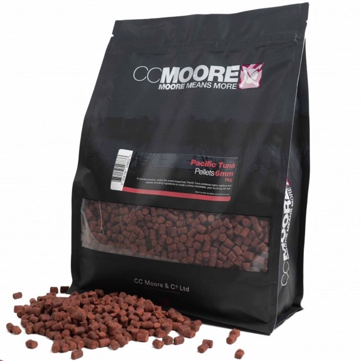 CC Moore Odyssey XXX Pellets 6mm 1kg - Imagen 3
