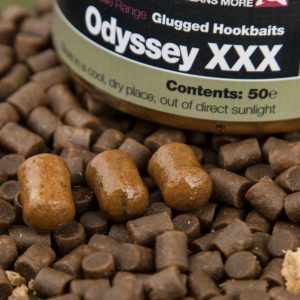 CC Moore Odyssey XXX Pellets 6mm 1kg
