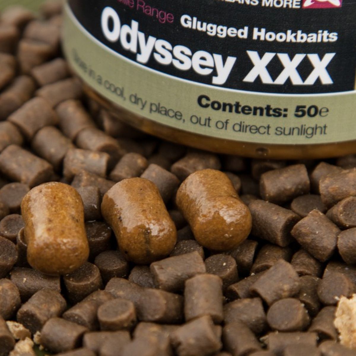 CC Moore Odyssey XXX Pellets 6mm 1kg - Imagen 2