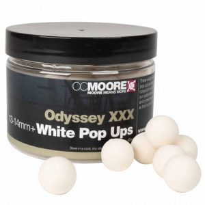 CC Moore Odyssey XXX White Pop Ups 13-14mm