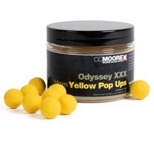 CC Moore Odyssey xxx Yellow Pop Ups 14mm