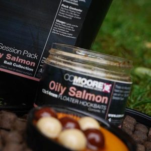 CC Moore Oily Salmon Floater Hookbaits