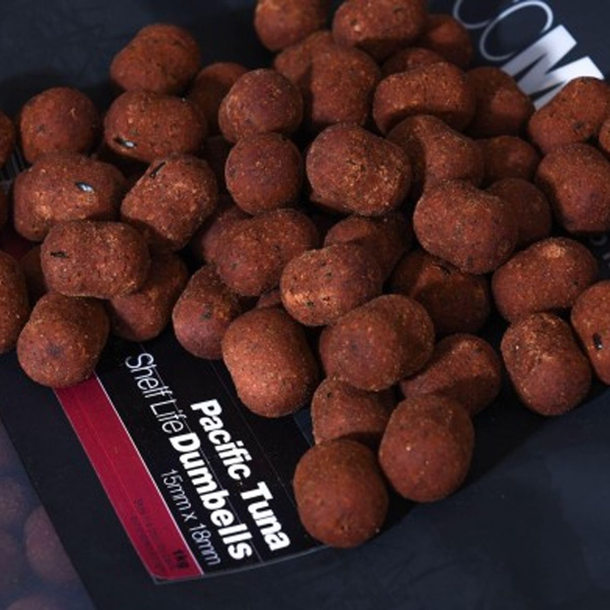 CC Moore Pacific Tuna 15x18mm Dumbells 1kg - Imagen 3