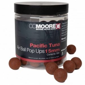 CC Moore Pacific Tuna Air Ball Pop Up 15mm