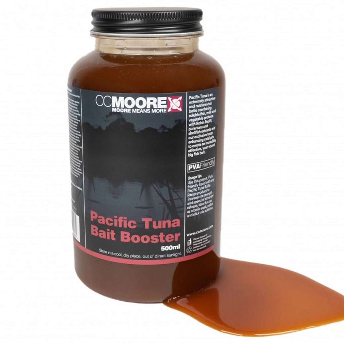 CC Moore Pacific Tuna Bait Booster 500ml - Imagen 2
