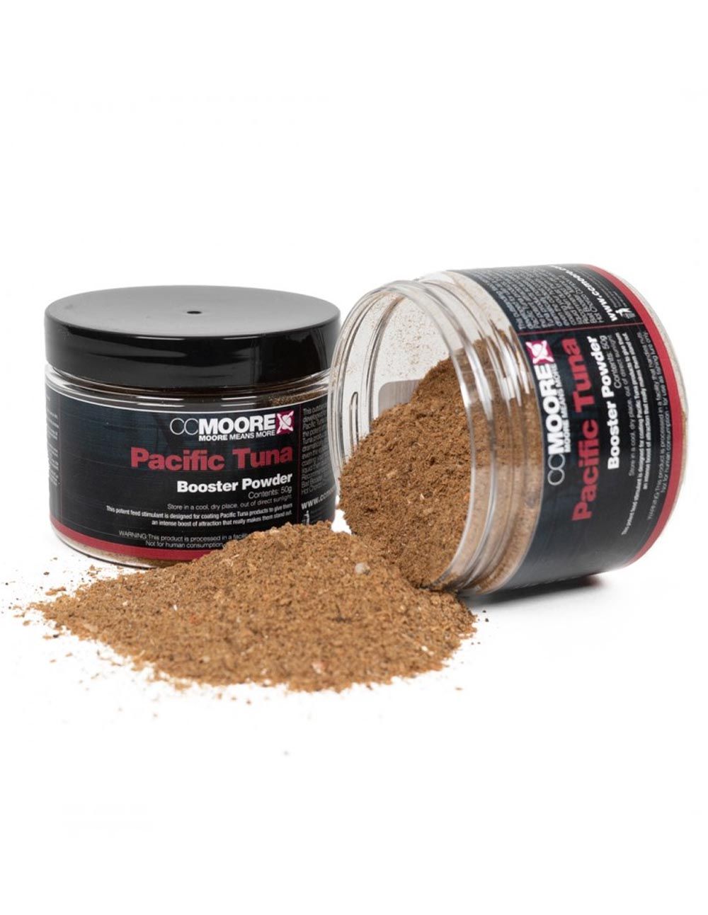 CC Moore Pacific Tuna Bait Booster Powder 250gr - Imagen 3