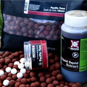 CC Moore Pacific Tuna Boilies 18mm 1kg