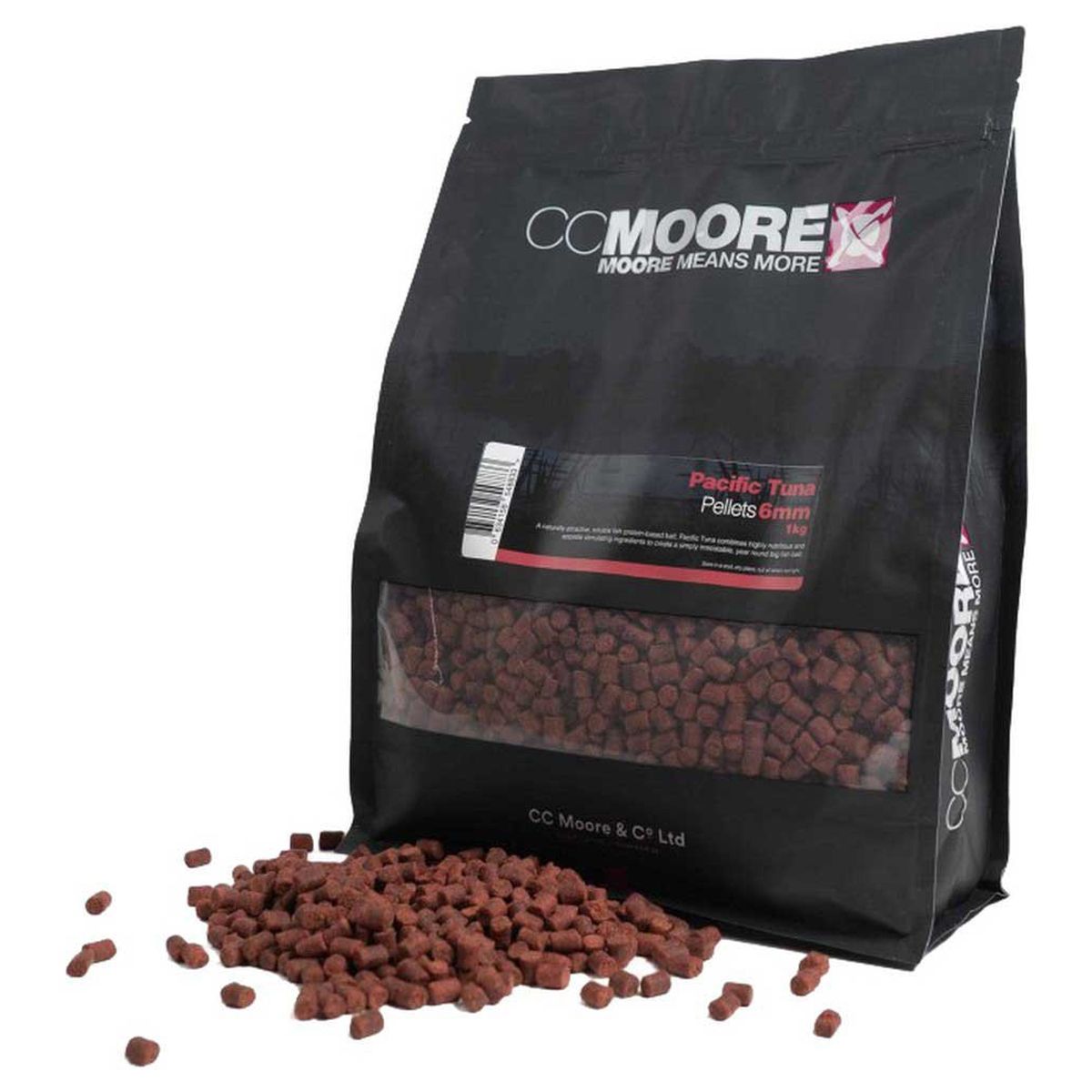 CC Moore Pacific Tuna Pellets 6mm 1kg - Imagen 4