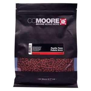 CC Moore Pacific Tuna Pellets 6mm 5kg
