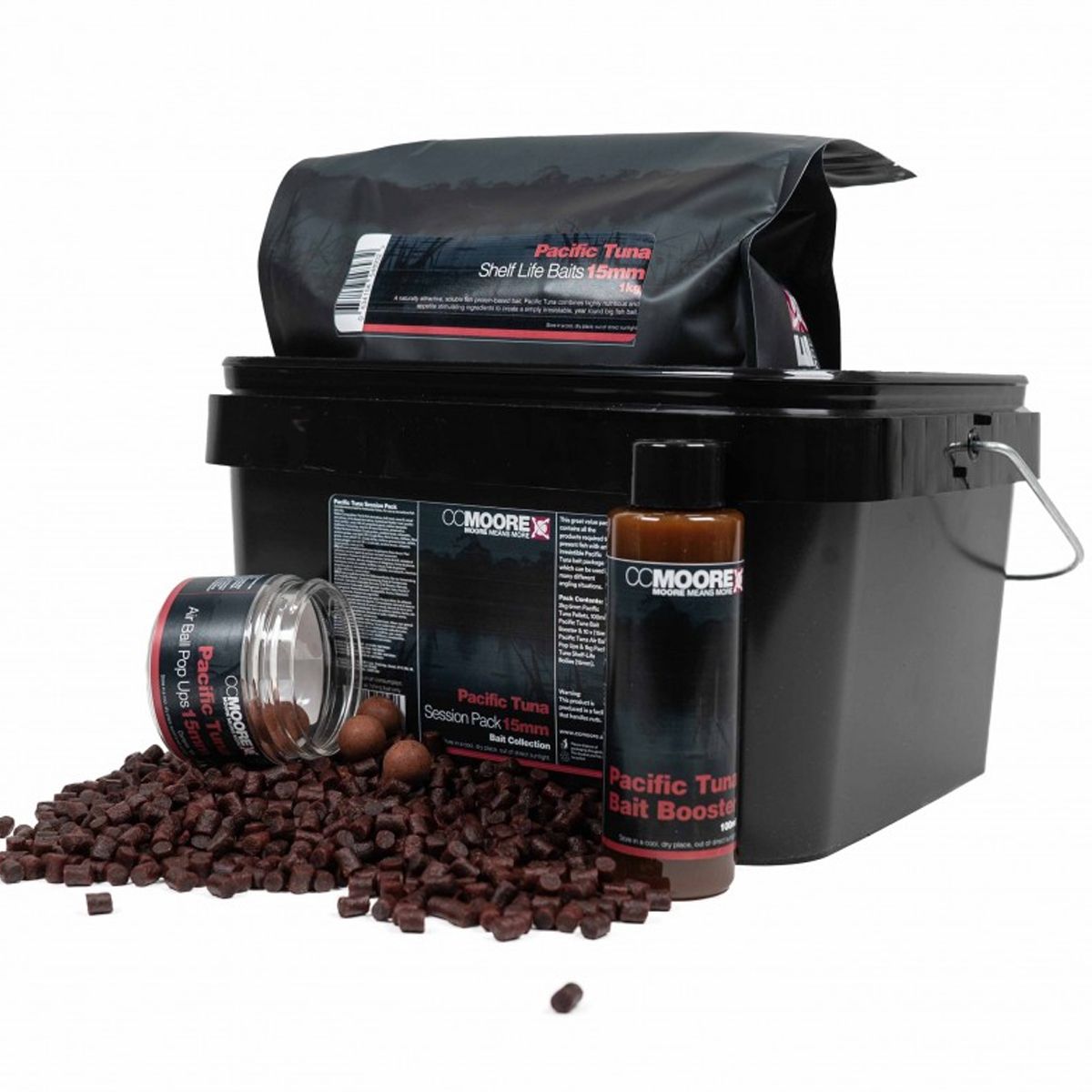 CC Moore Pacific Tuna Session Pack18 mm