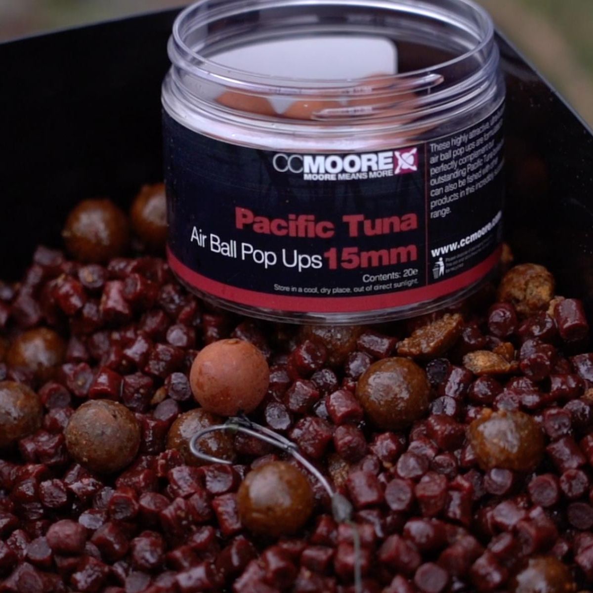 CC Moore Pacific Tuna Session Pack18 mm - Imagen 5
