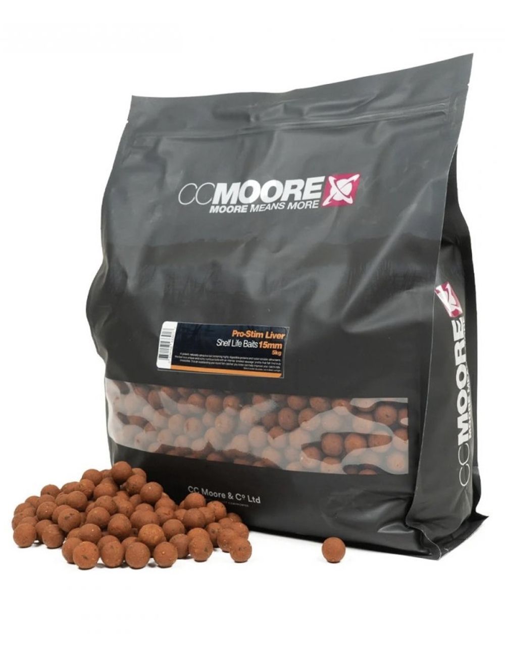 CC Moore Pro-Stim Liver 18mm 5kg - Imagen 2