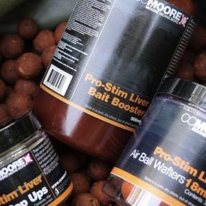 CC Moore Pro-Stim Liver Air Ball Pop Ups 24mm