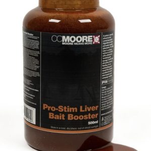 CC Moore Pro-Stim Liver Bait Booster 500ml