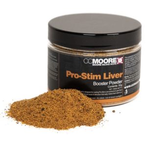 CC Moore Pro-Stim Liver Bait Booster Powder 50gr