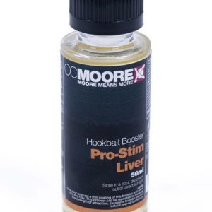 CC Moore Pro-Stim Liver Hookbait Booster 50ml