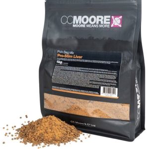 CC Moore Pro-Stim Liver PVA Bag Mix 1kg