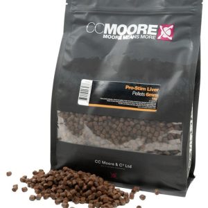 CC Moore Pro-Stim Liver Pellets 6mm 1kg