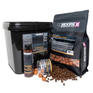 CC Moore Pro-Stim Liver Session Pack 18mm