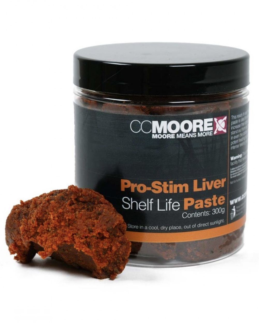 CC Moore Pro-Stim Liver Shelf Life Paste 300gr - Imagen 2