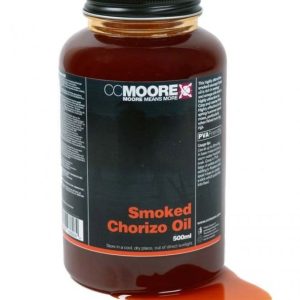 CC Moore Smoked Chorizo Oil 500ml