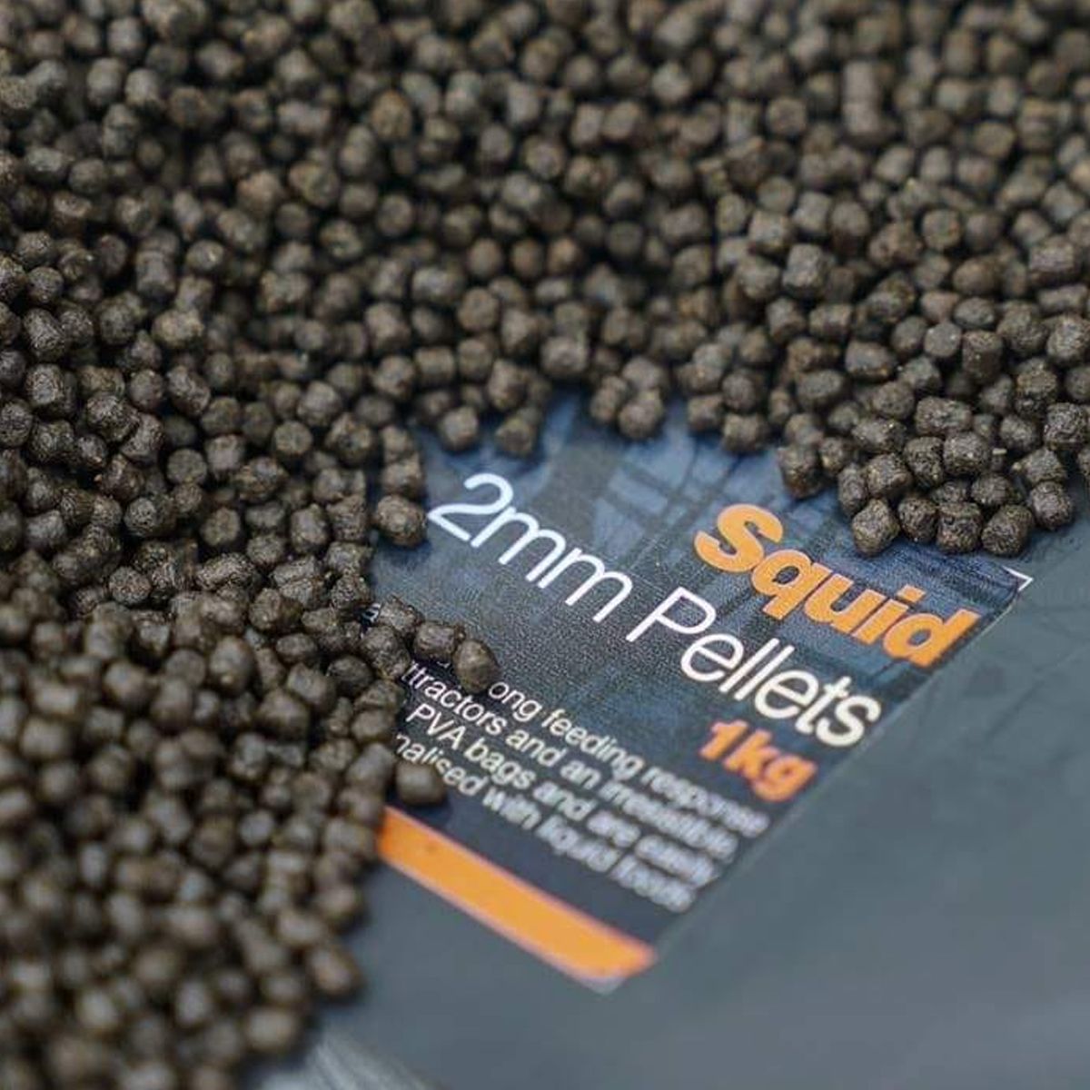 CC Moore Squid Pellets 6mm 1kg - Imagen 3