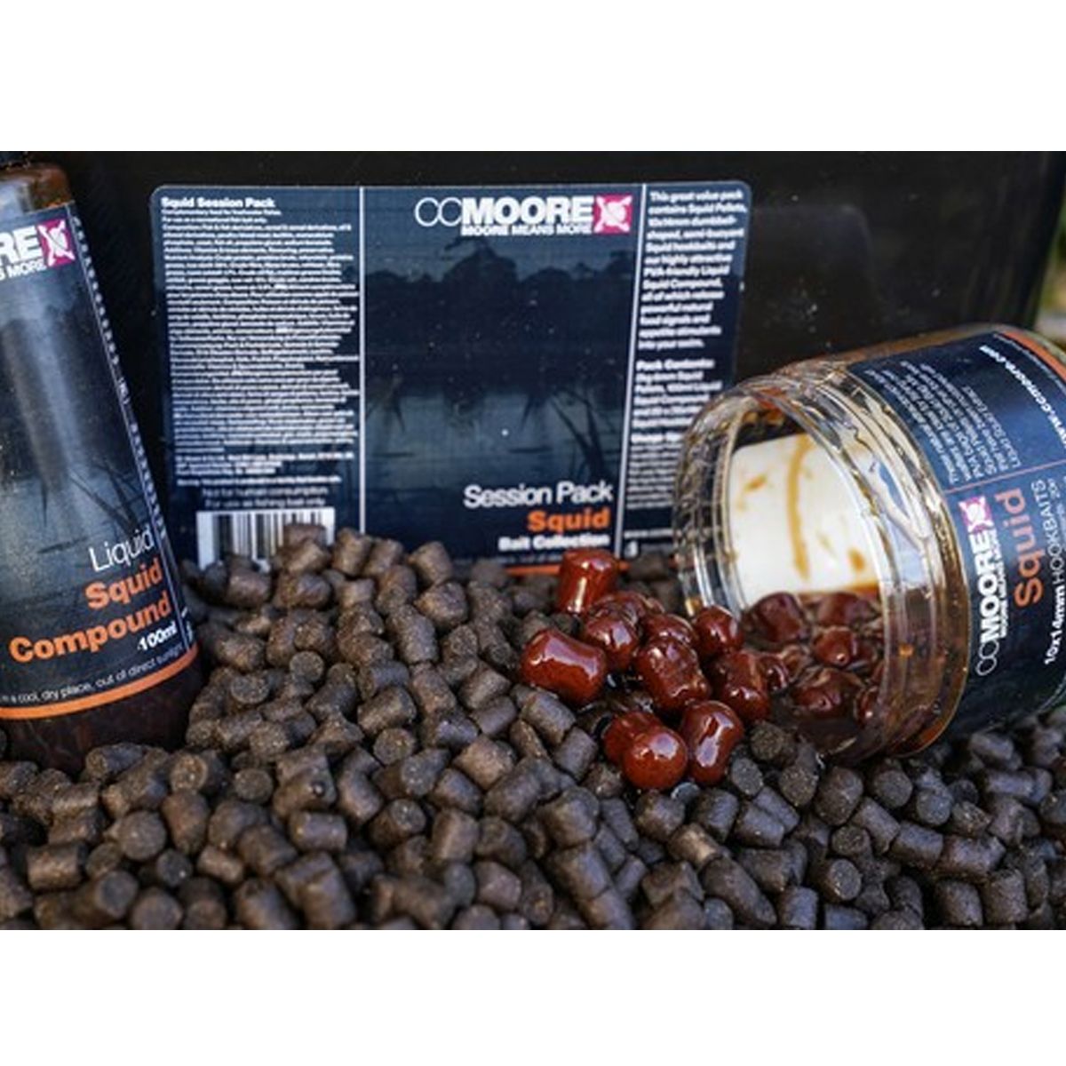 CC Moore Squid Session Pack - Imagen 3