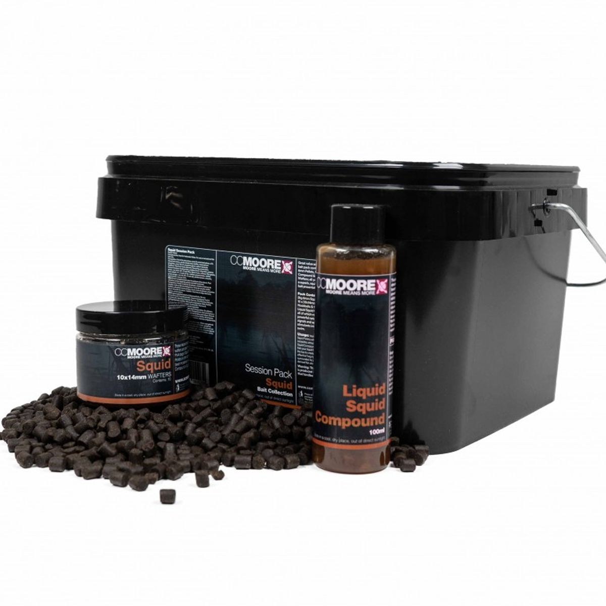 CC Moore Squid Session Pack