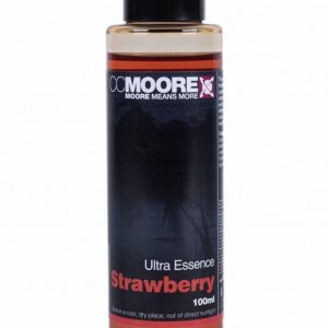 CC Moore Ultra Strawberry Essence 100ml