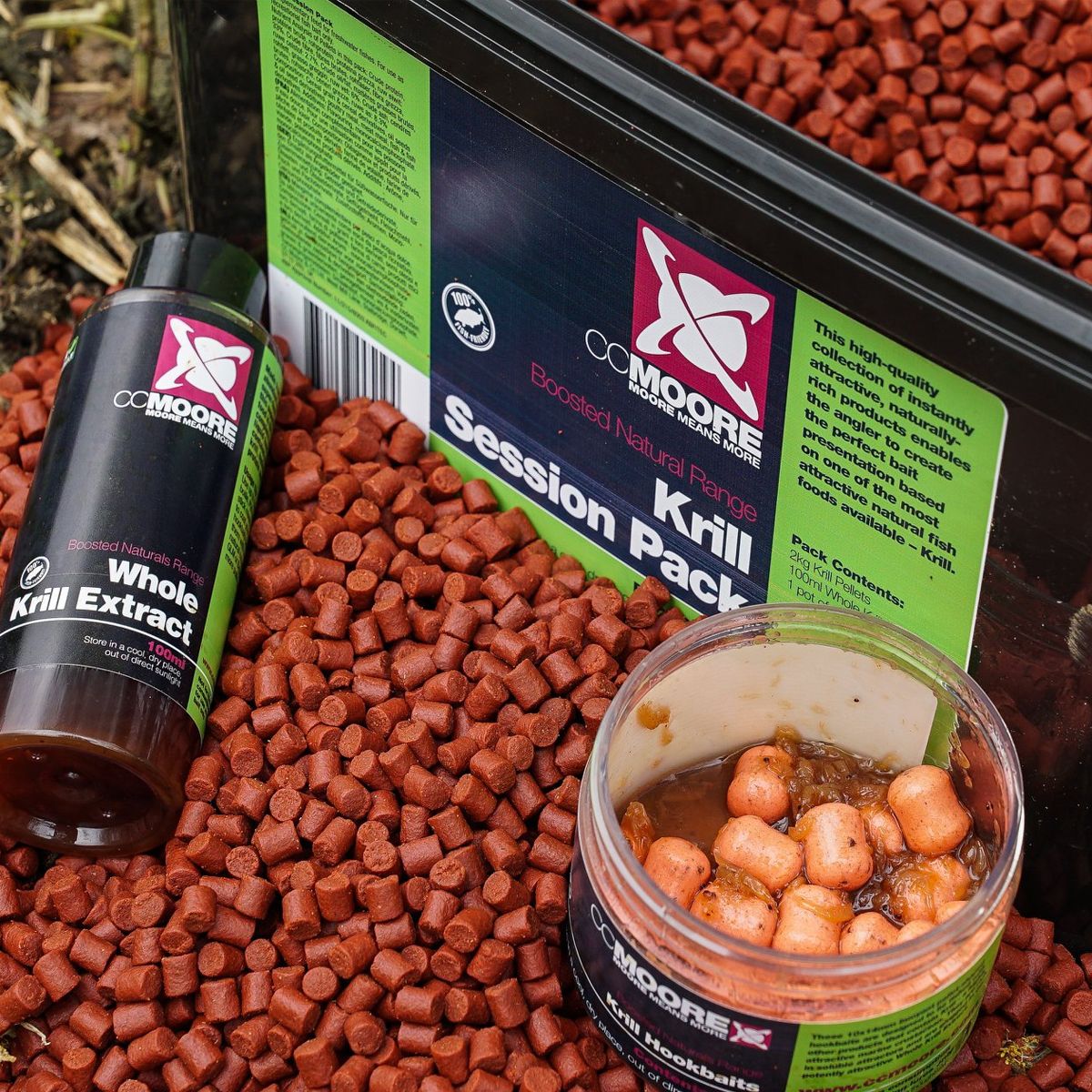 CC Moore Whole Krill Compound 500ml - Imagen 3