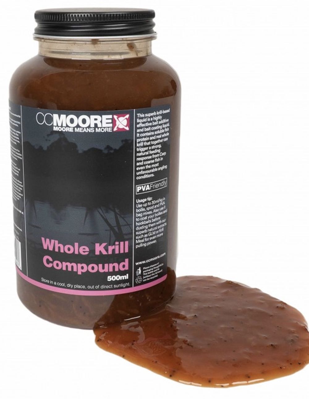 CC Moore Whole Krill Compound 500ml - Imagen 2