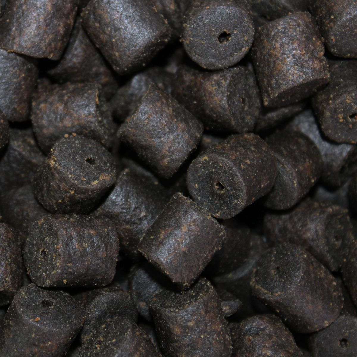 Coppens Pellet Black Halibut Perforado 14mm 1kg
