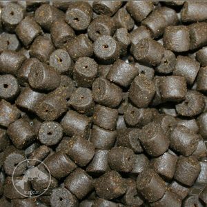 Coppens Pellet Black Halibut Perforado 20mm 20kg