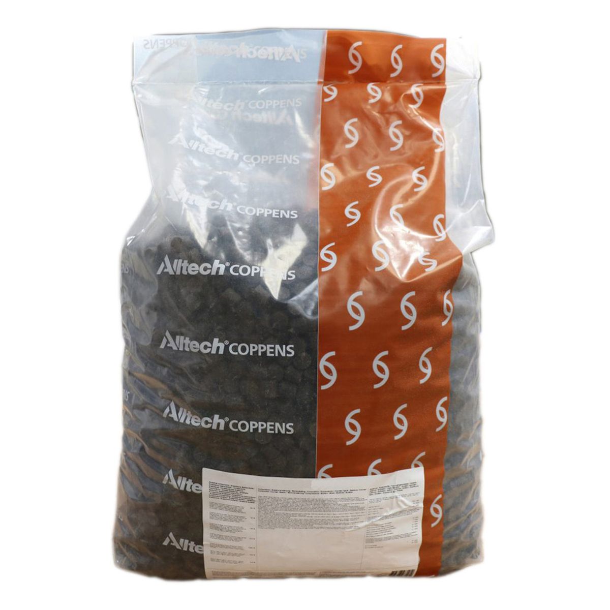 Coppens Pellet Premium Select Halibut ( High Oil ) 14mm 20kg (sin agujero)