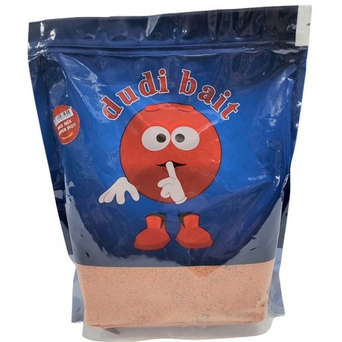 Dudi Baits Bag Mix Super Hot 1kg