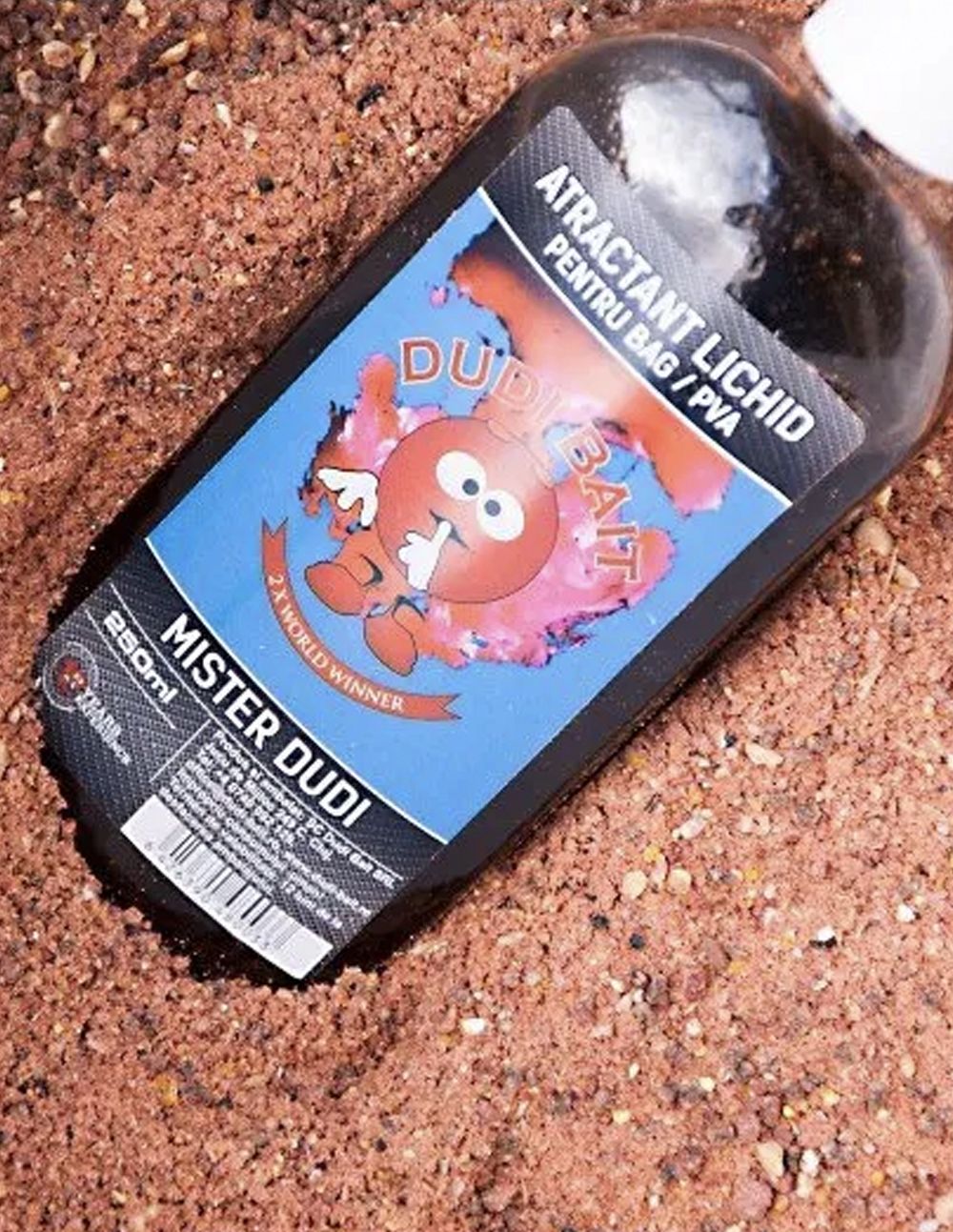 Dudi Baits Bag Pack PVA Mix Mister Dudi 2.5kg - Imagen 3