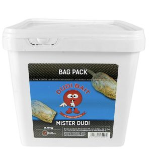 Dudi Baits Bag Pack PVA Mix Mister Dudi 2.5kg