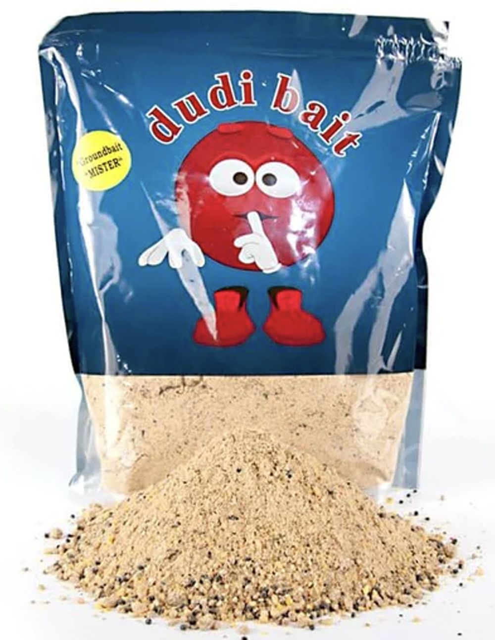 Dudi Baits Groundbaits Mister 1kg