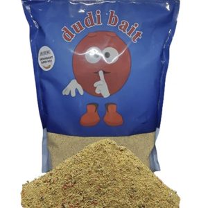 Dudi Baits Groundbaits Superhot 1kg