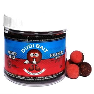 Dudi Baits Mister Dudi Spicy Halfness 16mm