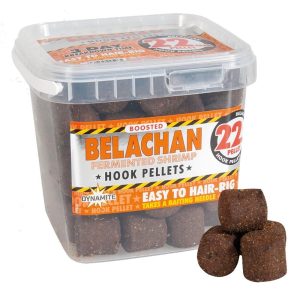 Dynamite Baits Belachan Carp & Catfish Hook Pellets 22mm
