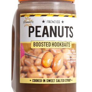 Dynamite Baits Frenz. Peanuts 500ml