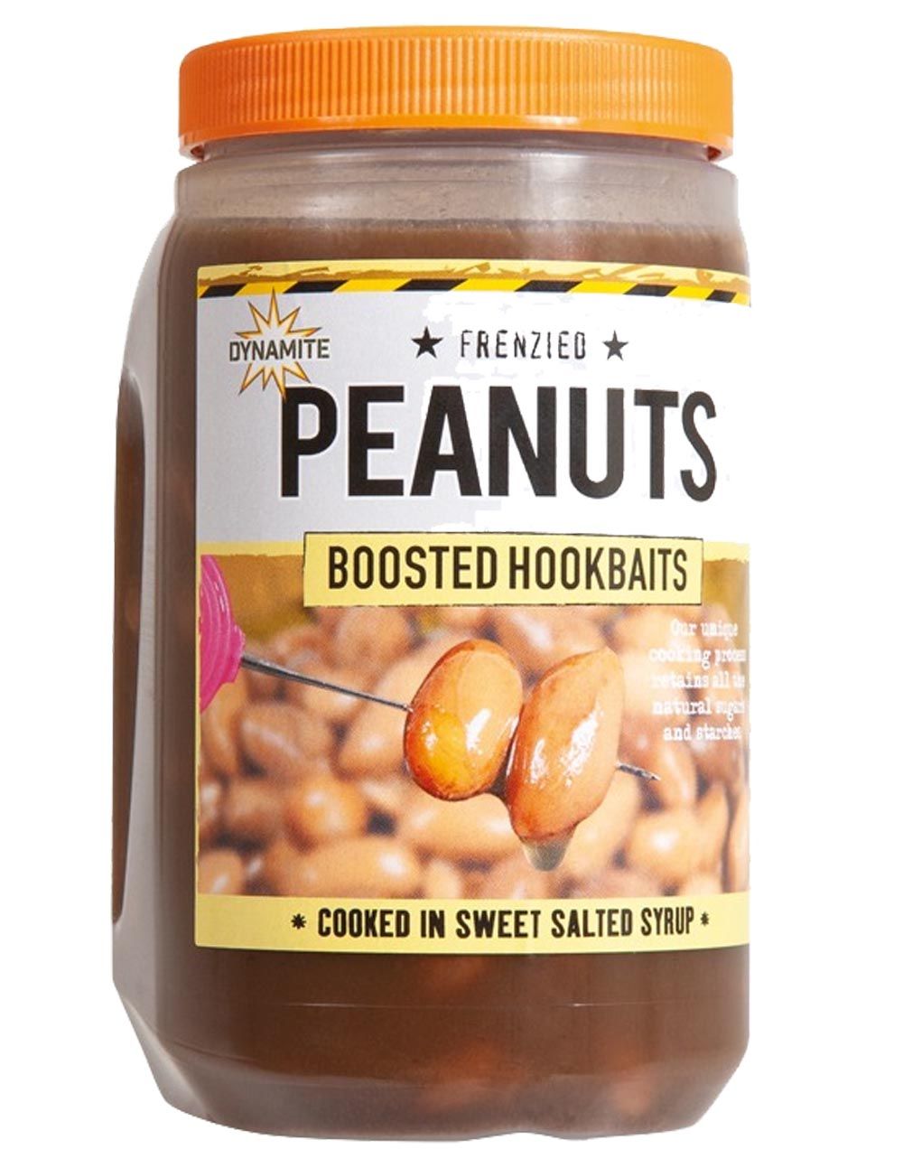 Dynamite Baits Frenz. Peanuts 500ml