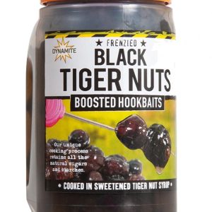 Dynamite Baits Frenz. Tiger Nuts Black 500ml