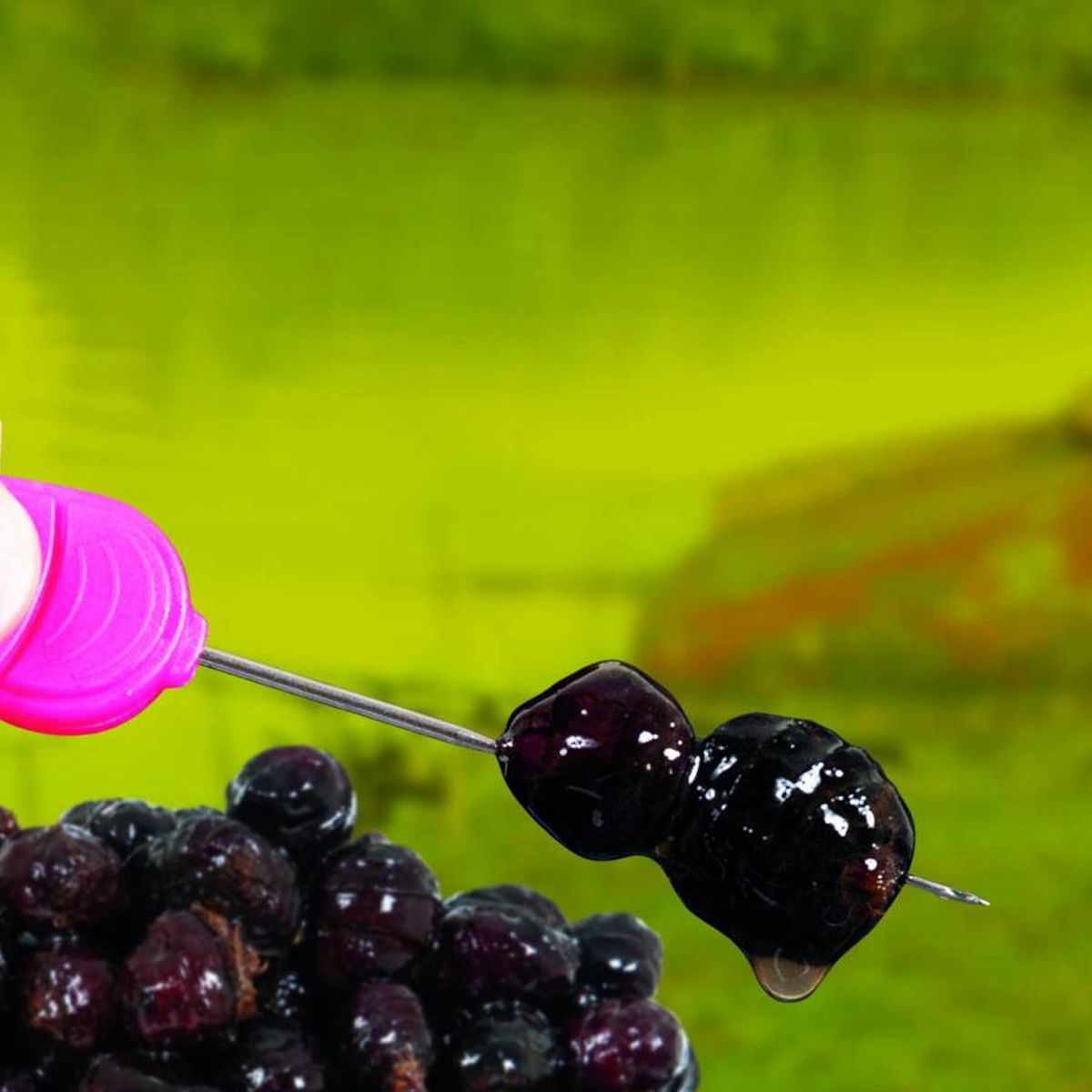 Dynamite Baits Frenz. Tiger Nuts Black 500ml - Imagen 3