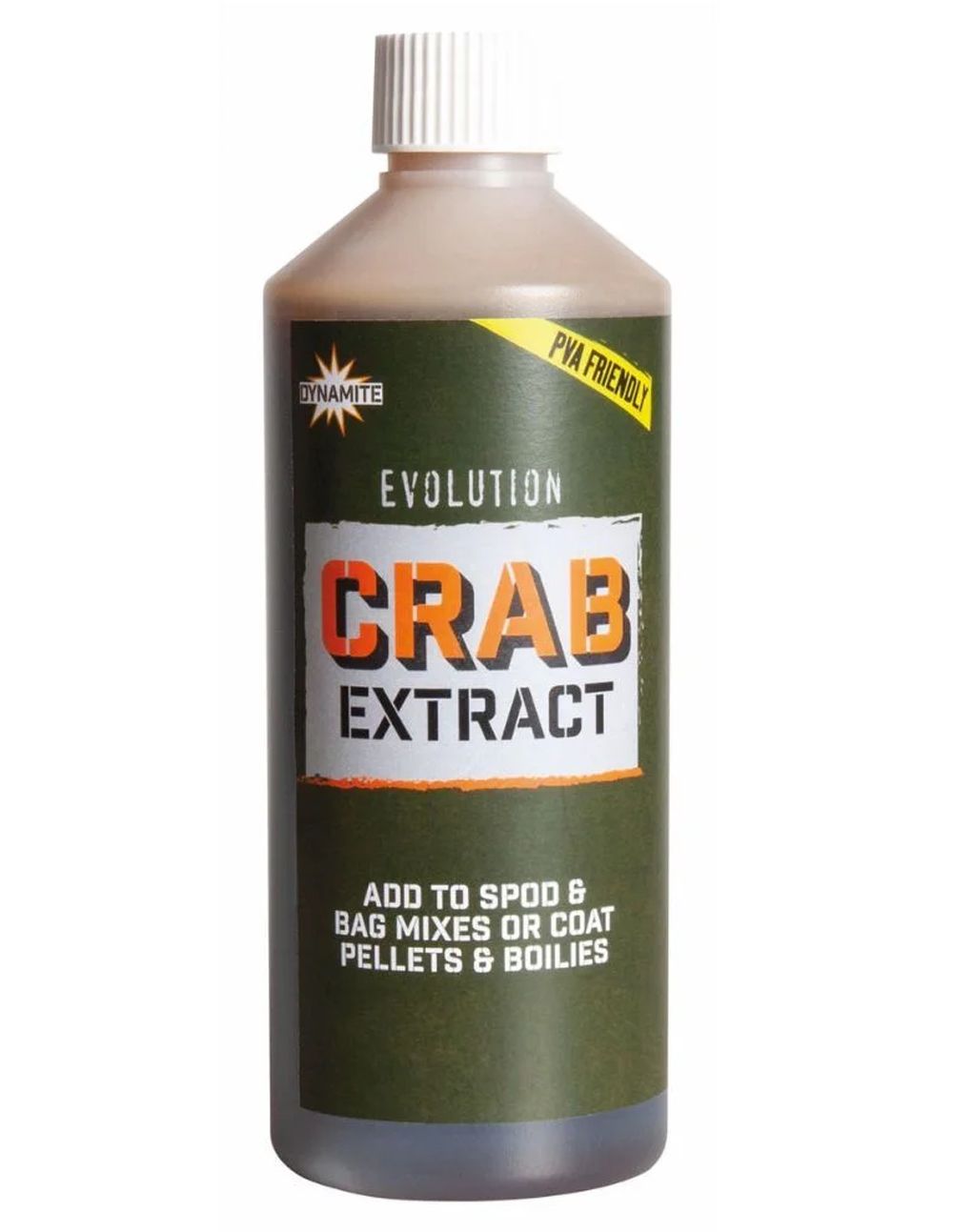 Dynamite Baits Hydrolysed Crab Extract 500 ml - Imagen 2