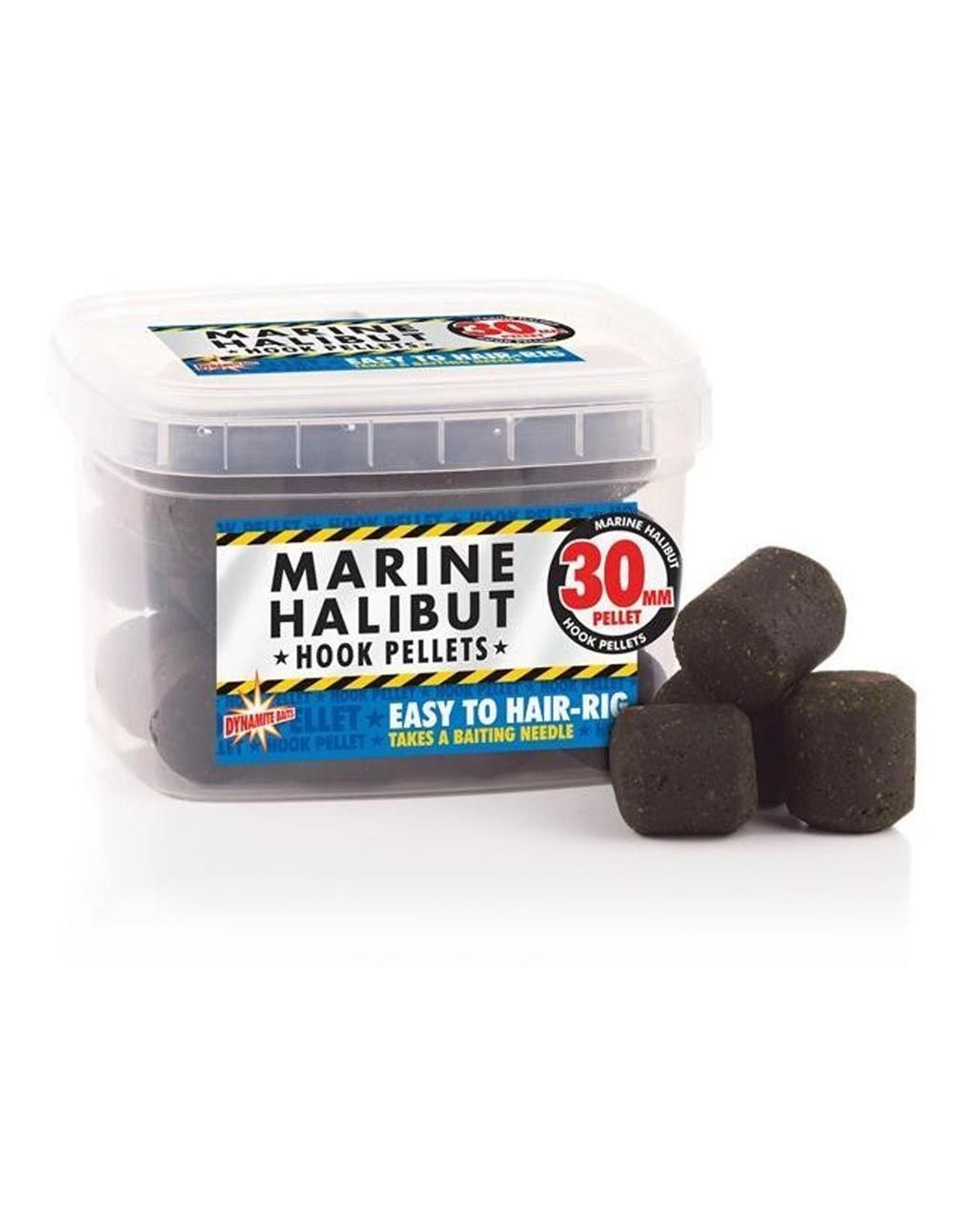 Dynamite Baits Marine Halibut Carp/Catfish Hook Pellets 30mm - Imagen 2