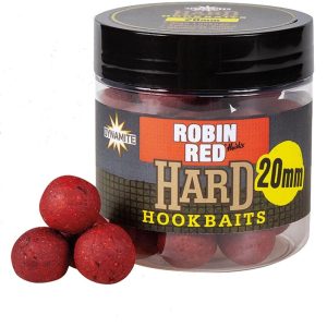 Dynamite Baits Robin Red Hard Hookbaits 20mm