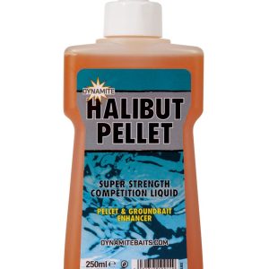Dynamite Baits XL Liquid Halibut Pellet 250ml