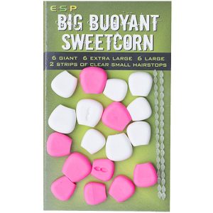 ESP Big Buoyant Sweetcorn-Pink/White